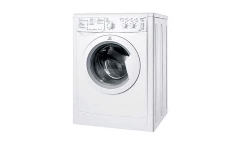 Manual de uso Indesit IWC 5105 (EU) Lavadora.